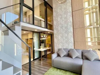 À louer 1 chambre condo à Chatuchak, Bangkok