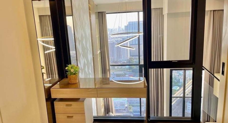 For rent 1 bed condo in Chatuchak, Bangkok
