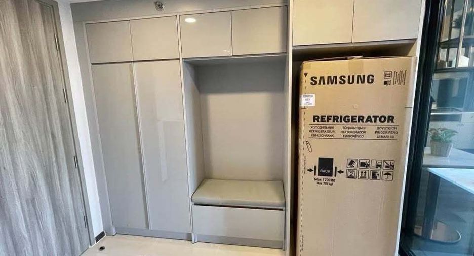 For rent 1 bed condo in Chatuchak, Bangkok