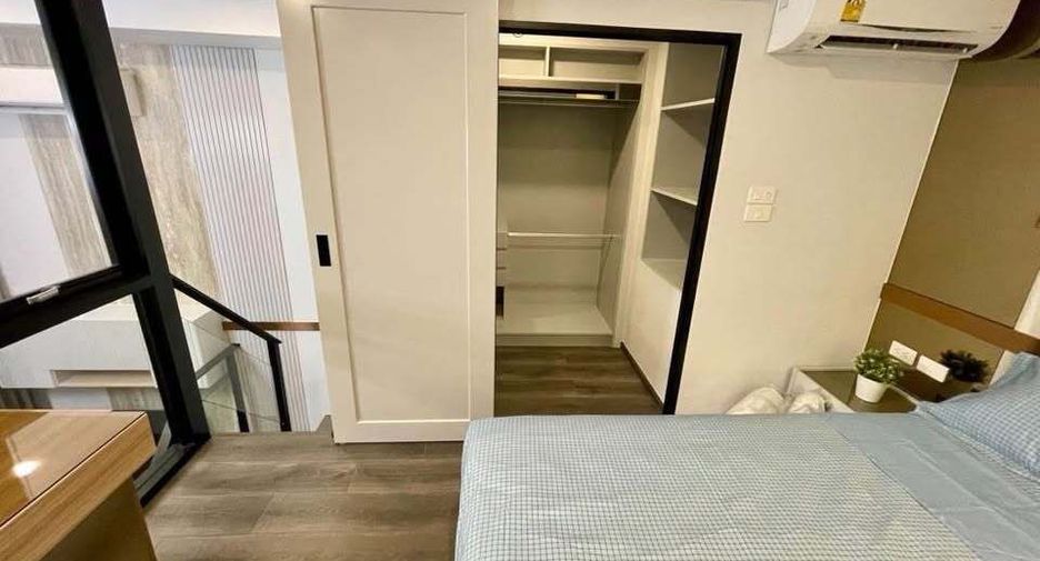 For rent 1 bed condo in Chatuchak, Bangkok