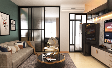 Продажа 1 кровать кондо в Mueang Samut Prakan, Самутпракан