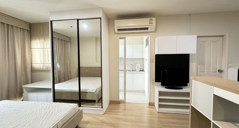 À louer studio condo à Chatuchak, Bangkok