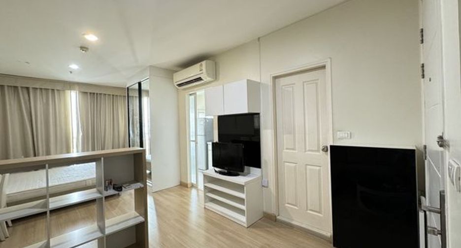 À louer studio condo à Chatuchak, Bangkok