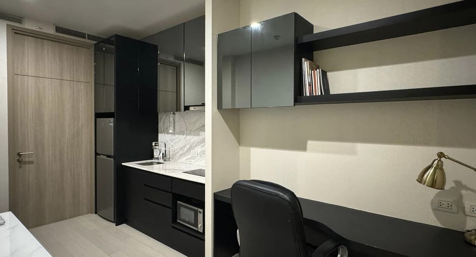 À louer 1 chambre condo à Pathum Wan, Bangkok