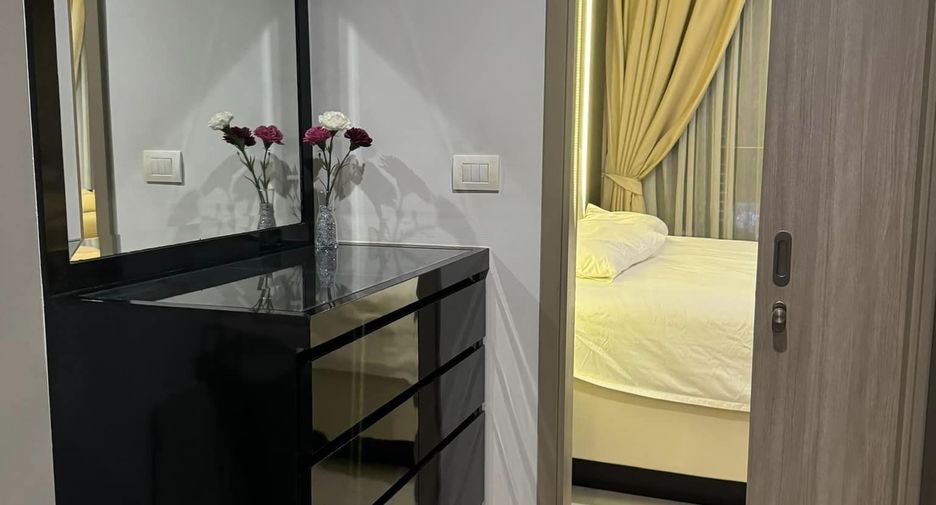 À louer 1 chambre condo à Pathum Wan, Bangkok