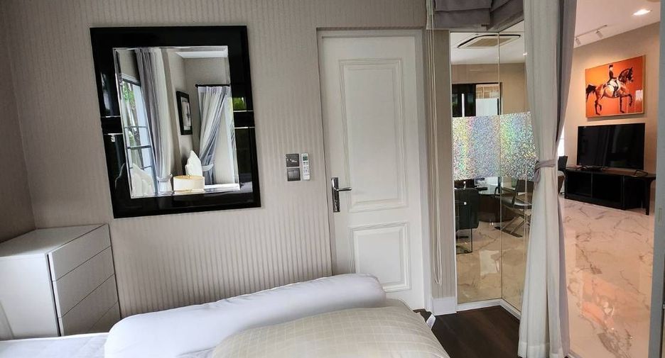 Haus zum Kauf und zur Miete mit 4 Zimmer in Bang Khen, Bangkok