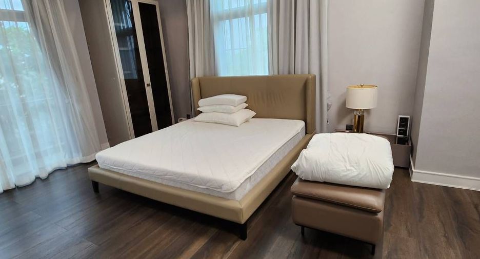 Haus zum Kauf und zur Miete mit 4 Zimmer in Bang Khen, Bangkok