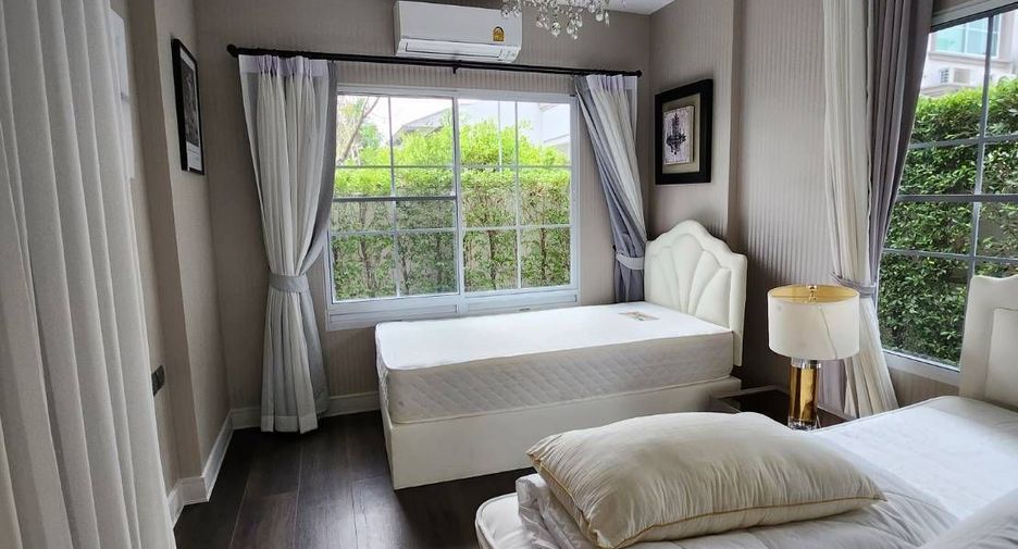 Haus zum Kauf und zur Miete mit 4 Zimmer in Bang Khen, Bangkok