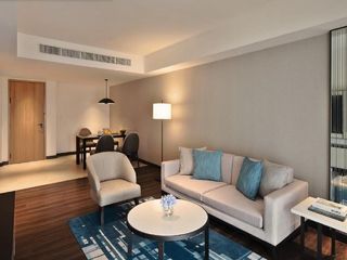 À louer 1 chambre appartement à Khlong Toei, Bangkok