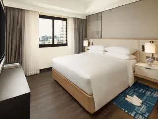 À louer 1 chambre appartement à Khlong Toei, Bangkok