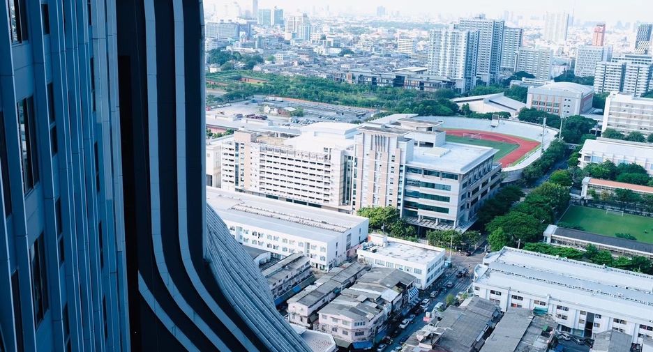 Condo en venta de 1 habitaciones en Bang Rak, Bangkok
