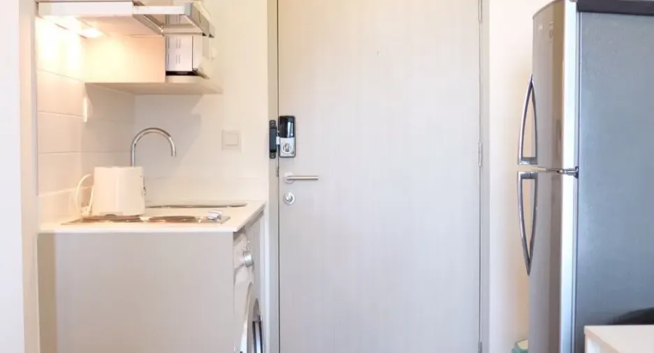 À vendre 1 chambre condo à Bang Rak, Bangkok
