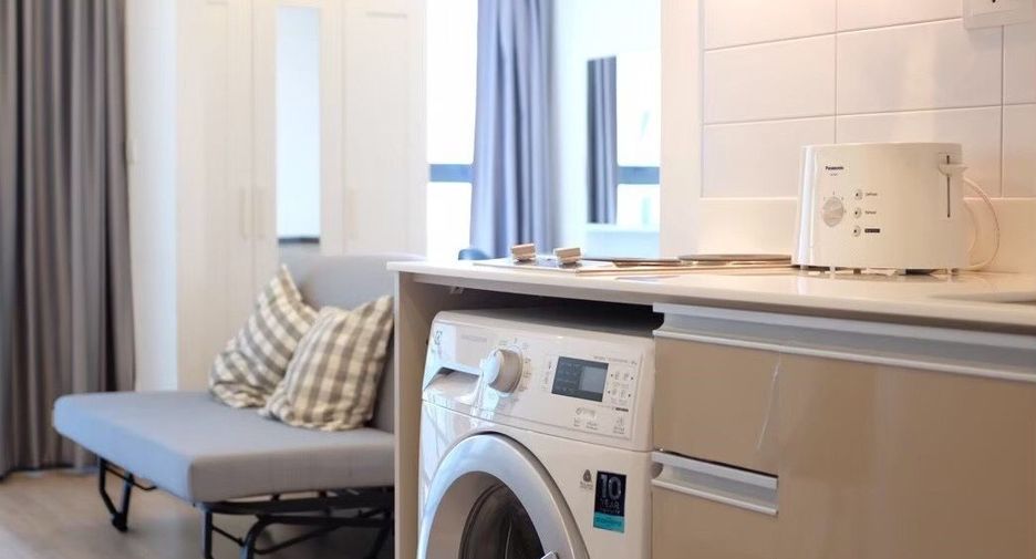 Condo en venta de 1 habitaciones en Bang Rak, Bangkok