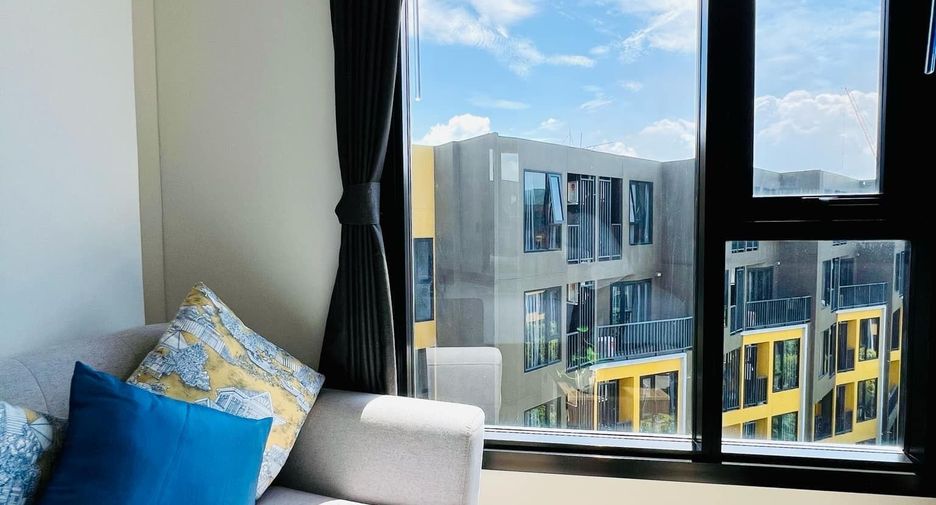 For rent studio condo in Mueang Phuket, Phuket