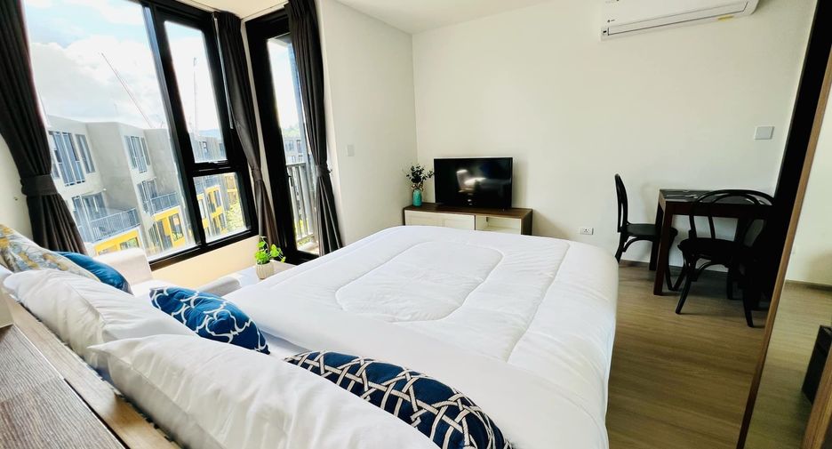 For rent studio condo in Mueang Phuket, Phuket