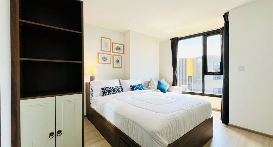 For rent studio condo in Mueang Phuket, Phuket