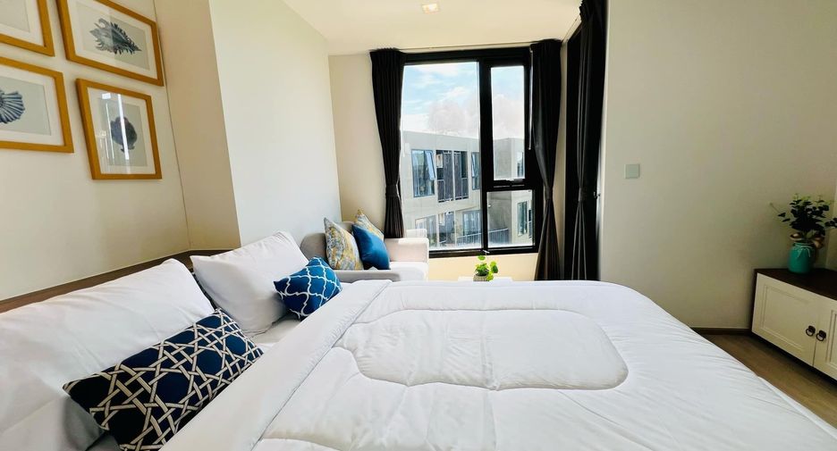 For rent studio condo in Mueang Phuket, Phuket