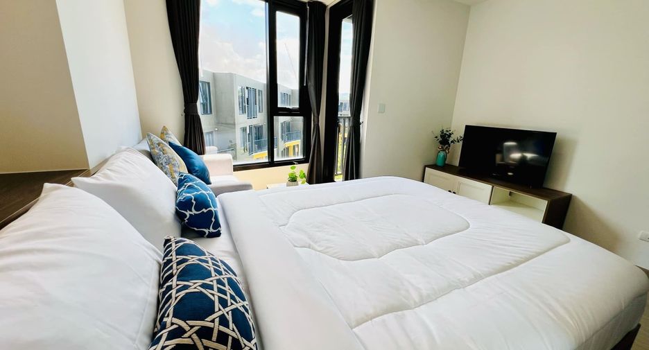 For rent studio condo in Mueang Phuket, Phuket