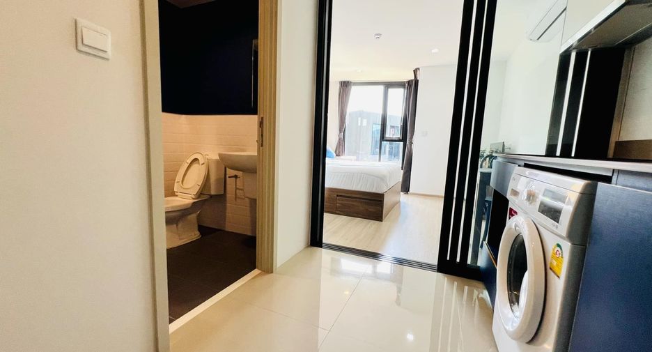For rent studio condo in Mueang Phuket, Phuket