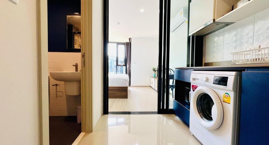 For rent studio condo in Mueang Phuket, Phuket