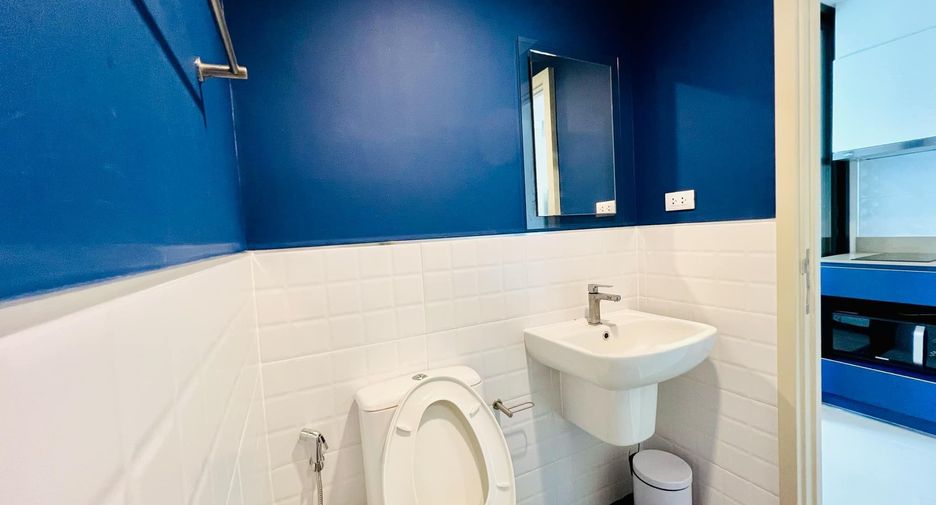 For rent studio condo in Mueang Phuket, Phuket