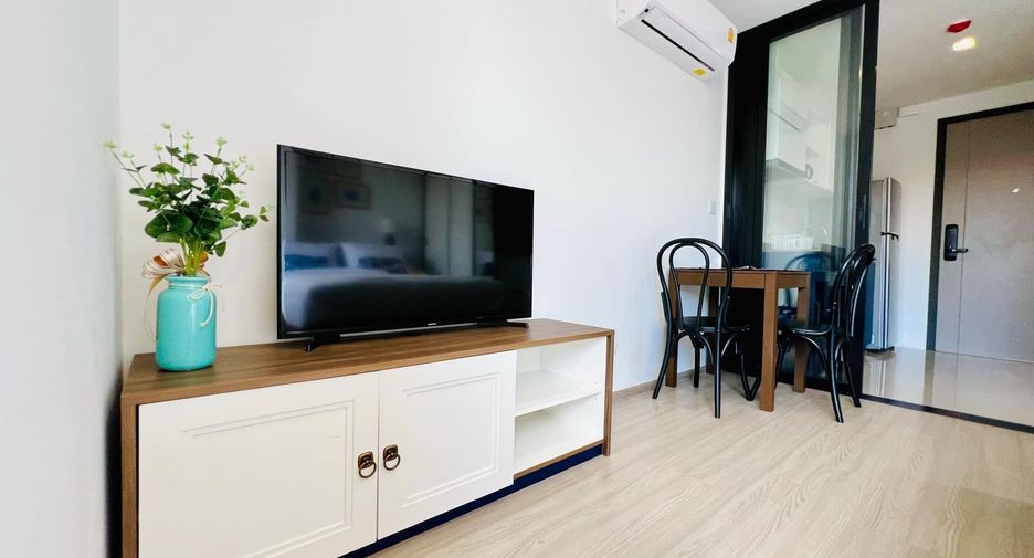 For rent studio condo in Mueang Phuket, Phuket