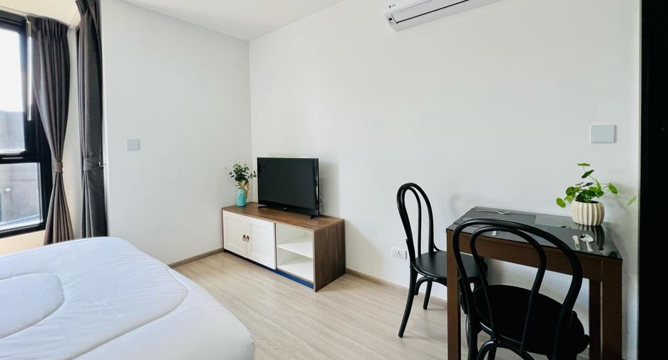 For rent studio condo in Mueang Phuket, Phuket