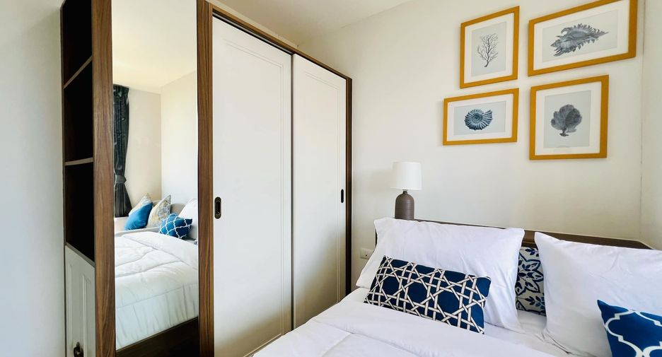 For rent studio condo in Mueang Phuket, Phuket
