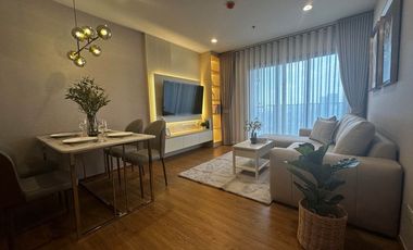 For rent 2 bedrooms condo in Chatuchak, Bangkok