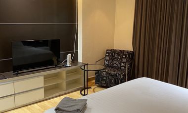 À louer 1 chambre appartement à Khlong Toei, Bangkok