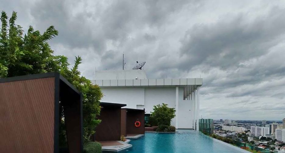 For rent 1 bed condo in Chatuchak, Bangkok