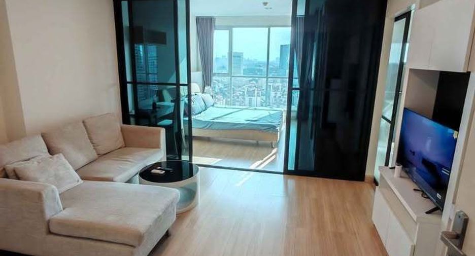 For rent 1 bed condo in Chatuchak, Bangkok