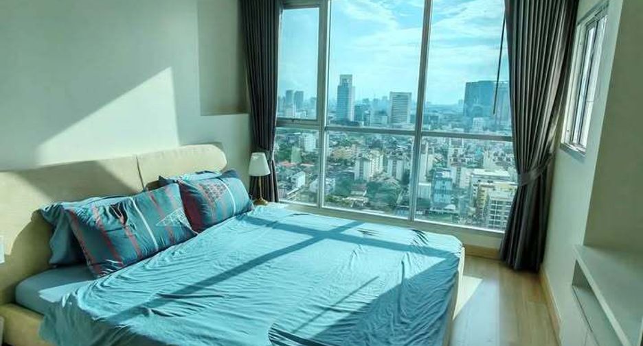For rent 1 bed condo in Chatuchak, Bangkok