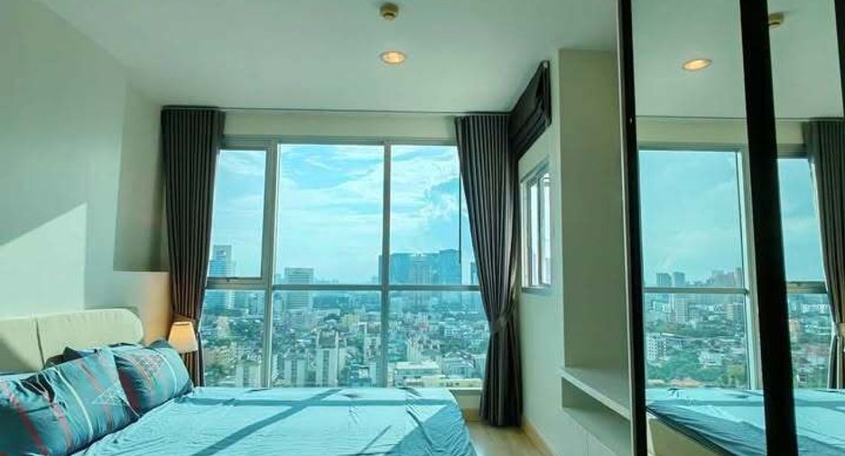 For rent 1 bed condo in Chatuchak, Bangkok