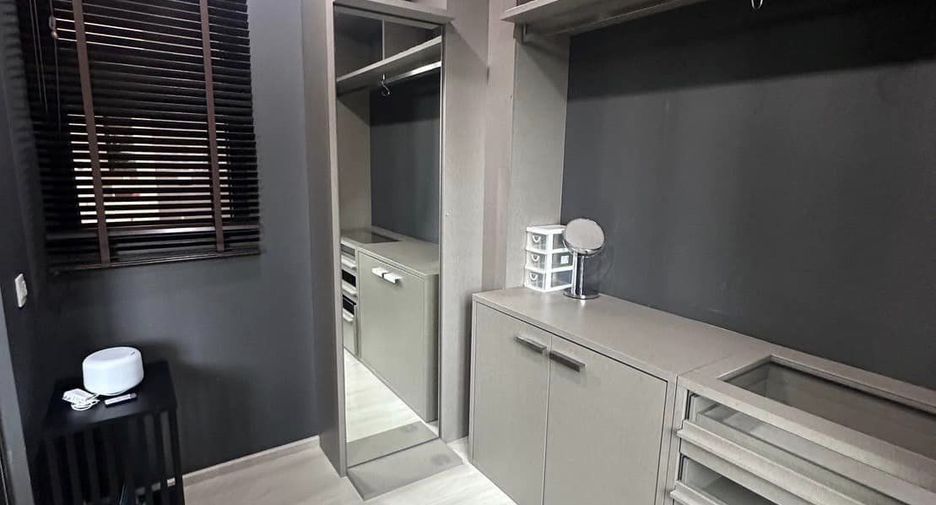 Wohnung zur Miete mit 1 Zimmer in Watthana, Bangkok