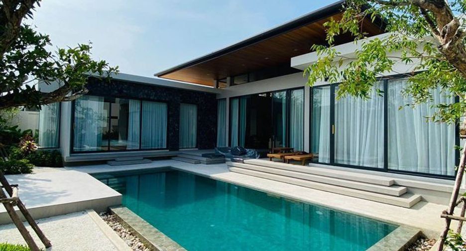 Villa zur Miete mit 3 Zimmer in Thalang, Phuket