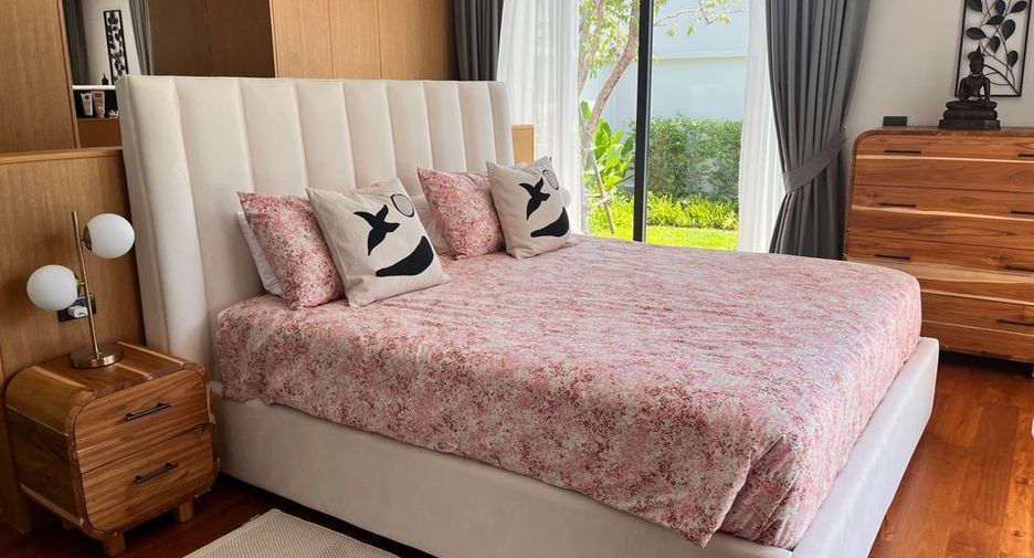 Villa zur Miete mit 3 Zimmer in Thalang, Phuket