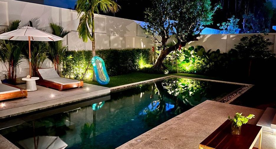 Villa zur Miete mit 3 Zimmer in Thalang, Phuket