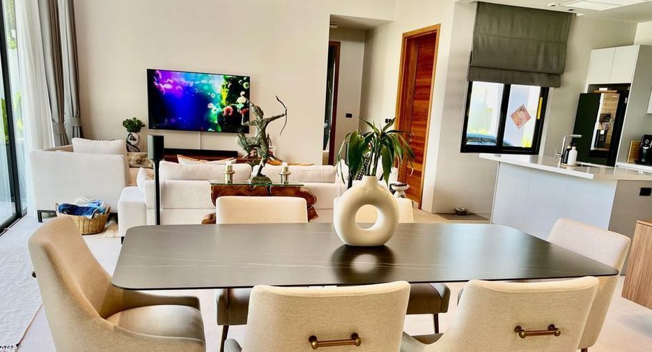 Villa zur Miete mit 3 Zimmer in Thalang, Phuket