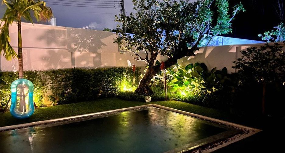 Villa zur Miete mit 3 Zimmer in Thalang, Phuket