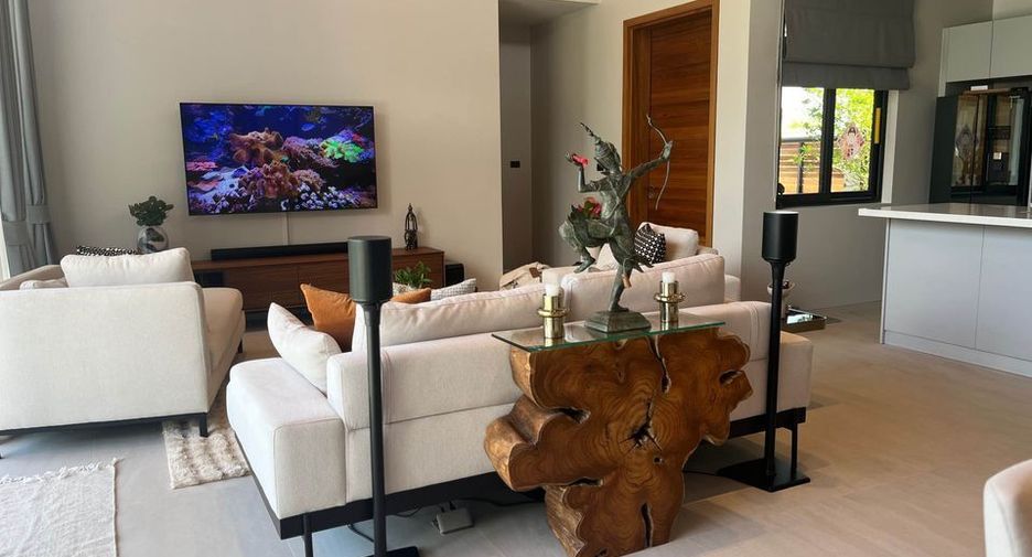 Villa zur Miete mit 3 Zimmer in Thalang, Phuket