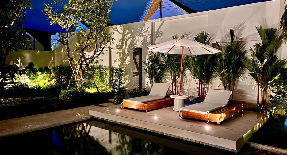 Villa zur Miete mit 3 Zimmer in Thalang, Phuket