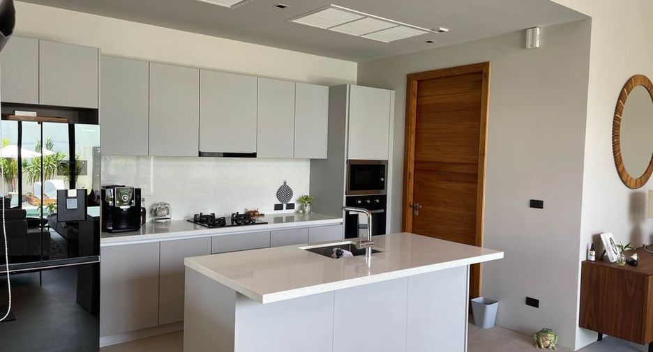 Villa zur Miete mit 3 Zimmer in Thalang, Phuket
