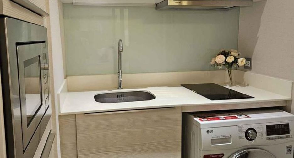 For sale and for rent 1 bed condo in Watthana, Bangkok