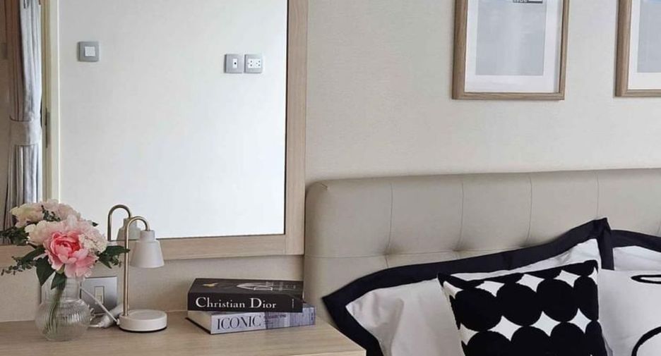 For sale and for rent 1 bed condo in Watthana, Bangkok