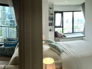 ให้เช่า สตูดิโอ คอนโด ใน ปทุมวัน, กรุงเทพฯ