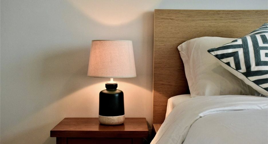 For rent studio condo in Pathum Wan, Bangkok