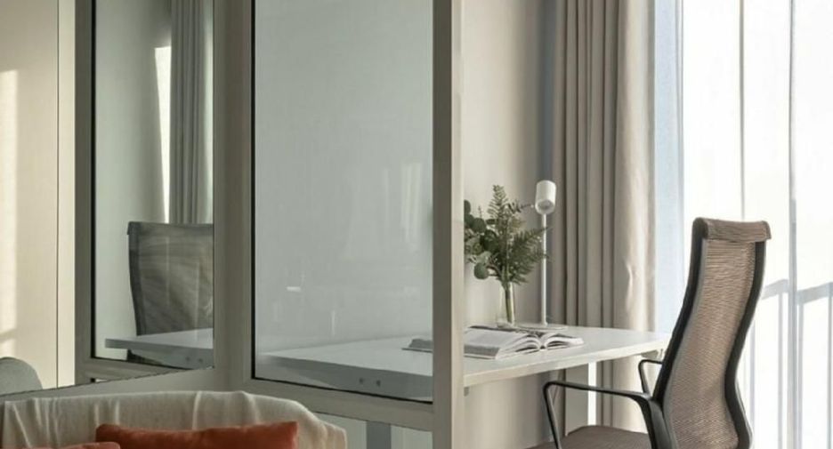For rent 1 bed condo in Khlong Toei, Bangkok
