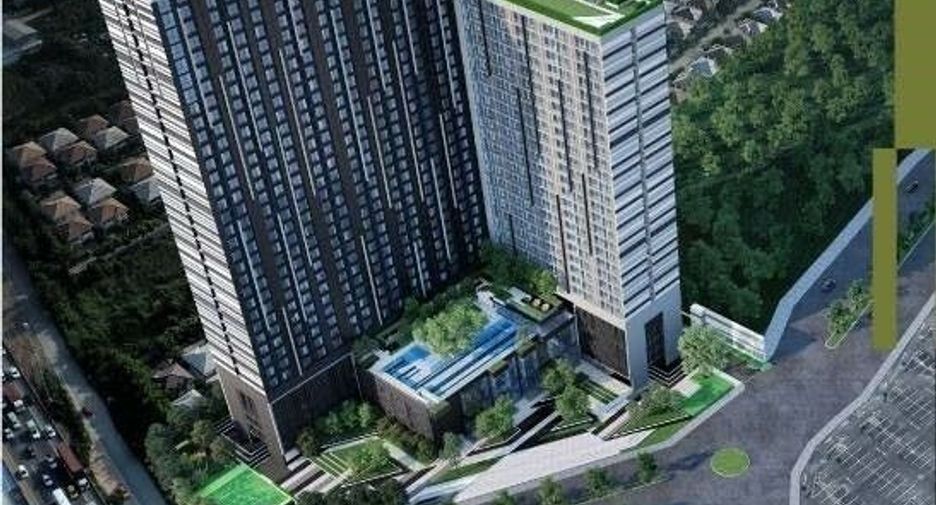 Condo en venta de estudio en Bang Phli, Samut Prakan