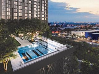 Продажа студия кондо в Bang Phli, Самутпракан